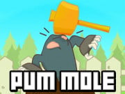 Play Pum Mole Whack a Mole Game on FOG.COM