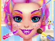 Play Candy Makeup Fashion Girl Game on FOG.COM