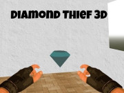 Play Diamond Thief 3D Game on FOG.COM