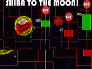 Play Shiba Inu To The Moon Game on FOG.COM
