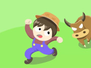 Play Bull Fighter Game on FOG.COM
