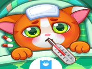 Play Doctor Pets Online Game on FOG.COM