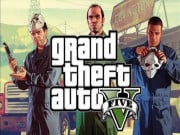 Play Grand Theft Auto V Hidden Star Game on FOG.COM