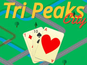 Play Tri Peaks City Game on FOG.COM