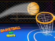Play basketball only beasts Game on FOG.COM