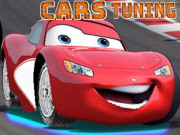 Play Cars Mcqueen Tuning Game on FOG.COM