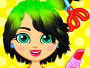 Play Popular Hair Salon Game on FOG.COM