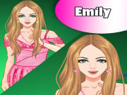 Play Emily Fashion Model Game on FOG.COM