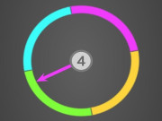 Play Bow Color Circle Game on FOG.COM