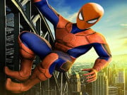 Play SpiderMan Skate 3D Game on FOG.COM