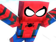 Play Spider Man mod for Minecraft Game on FOG.COM