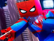 Play Spider Man MOD Minecraft PE Game on FOG.COM