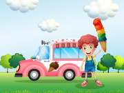 Play Trucks For Kids Coloring Game on FOG.COM