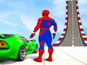 Play ZigZag Car Spiderman Racer -3D Game on FOG.COM