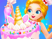 Play Princess Unicorn Food Game on FOG.COM