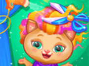 Play Pets Hair Salon - Pet Makeover Game Game on FOG.COM