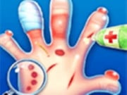Play Hand Doctor - Surgery Game For Kids Game on FOG.COM