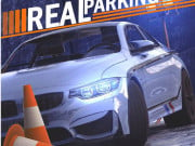 Play Real Car Parking : Driving Street Game on FOG.COM