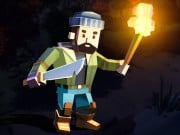 Play Cube Craft Survival Game on FOG.COM