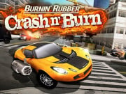 Play Burnin' Rubber Crash n' Burn Game on FOG.COM