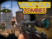 Play Valley Gun Zombies Game on FOG.COM