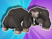 Play Monster Rush 3D Game on FOG.COM