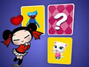 Play Pucca Memory Card Match Game on FOG.COM