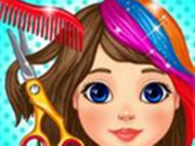 Play Hair Stylist DIY Salon - Fashion & Trend Game on FOG.COM