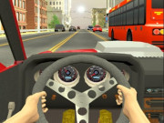 Play Car Drive City Game on FOG.COM