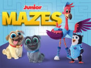 Play Junior Mazes Game on FOG.COM