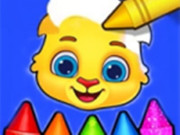 Play Coloring Book For Kids - Color Fun Game on FOG.COM