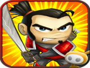 Play Samurai Vs Zombie 2D Game on FOG.COM