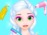 Play Fashion Hair Salon Game on FOG.COM