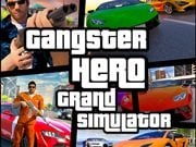 Play Gangster Hero Grand Simulator Game on FOG.COM