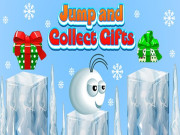 Play Jump and Collect Gifts Game on FOG.COM
