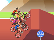 Play Cycling Hero Game on FOG.COM