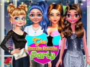 Play Girls Razzle Dazzle Party Game on FOG.COM