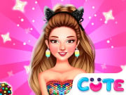 Play Celebrity Love Candy Outfits Game on FOG.COM