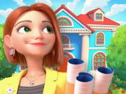 Play Home Design : Miss Robins Home Makeover Game Game on FOG.COM