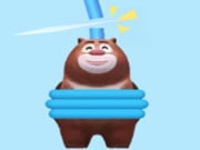 Play Save The Little Bear Game on FOG.COM