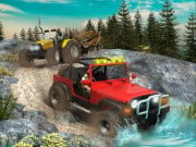 Play Offroad 4x4 Driving Jeep Game on FOG.COM