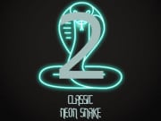 Play Classic Neon Snake 2 Game on FOG.COM