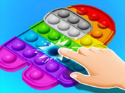 Play Pop It Jigsaw 3D Game on FOG.COM