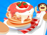 Play Pancake Run 3D Game on FOG.COM