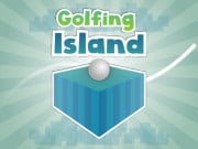 Play Golfing Island Game on FOG.COM