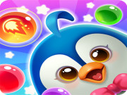 Play Penguin Bubble Shoot Winter Shot  Game on FOG.COM