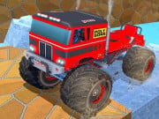 Play Monster truck 2022 Stunts Game on FOG.COM