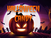 Play Halloween Candy Game on FOG.COM
