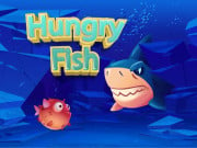 Play Hungry Fish Game on FOG.COM