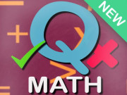 Play Q Math  Game on FOG.COM